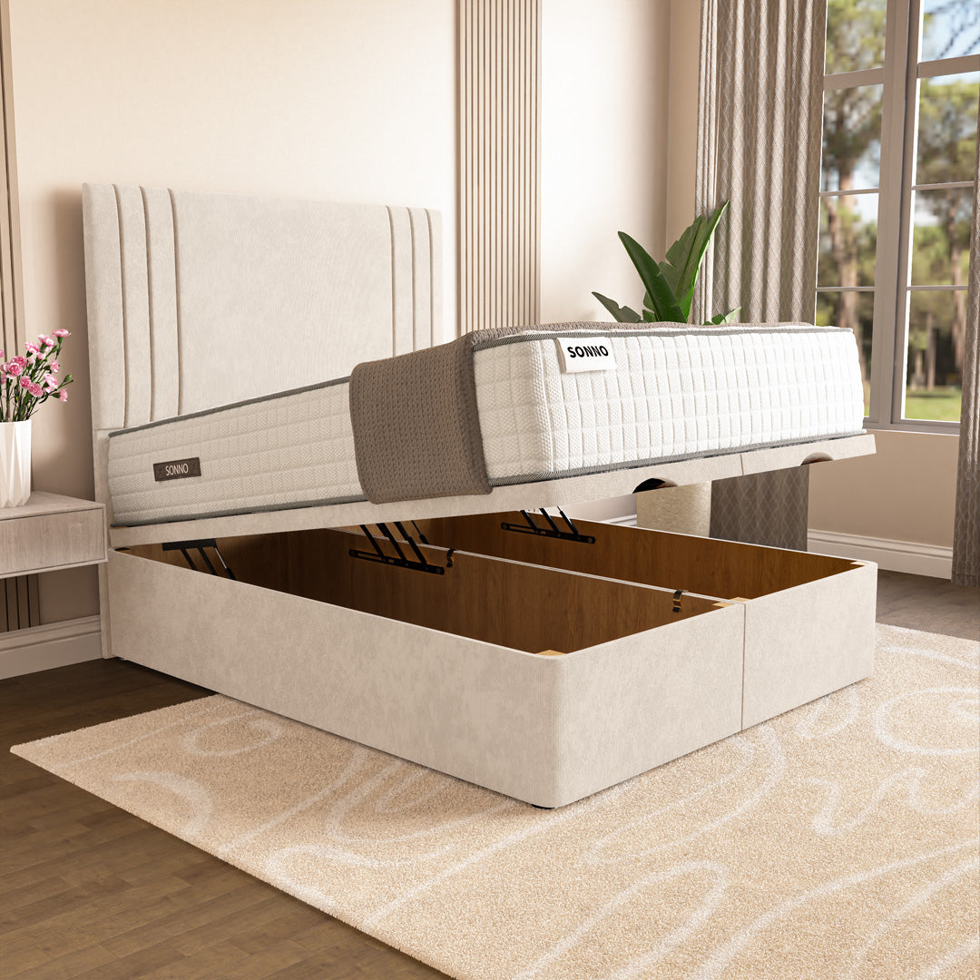 Rome Ottoman Divan Bed