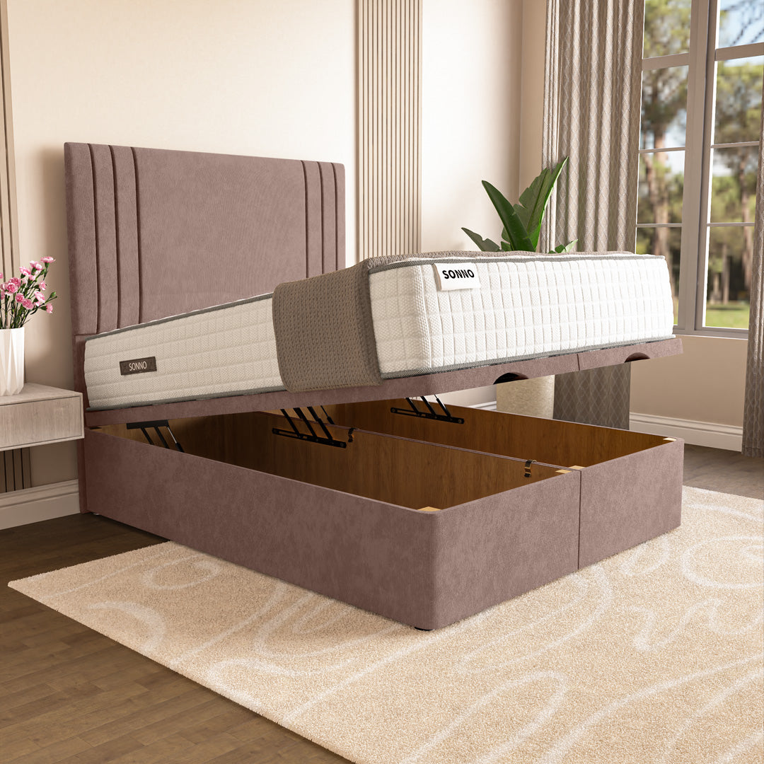 Rome Ottoman Divan Bed