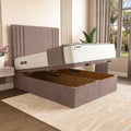 Rome Ottoman Divan Bed