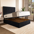 Rome Ottoman Divan Bed