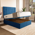 Rome Ottoman Divan Bed