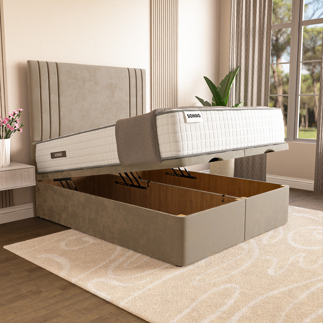 Rome Ottoman Divan Bed