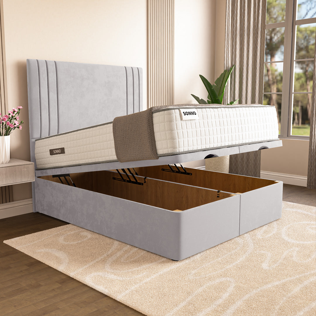 Rome Ottoman Divan Bed