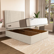 Rome Ottoman Divan Bed