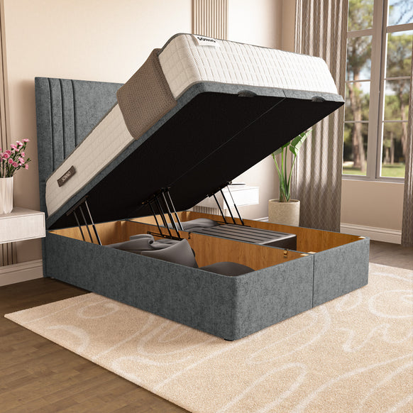 Rome Ottoman Divan Bed