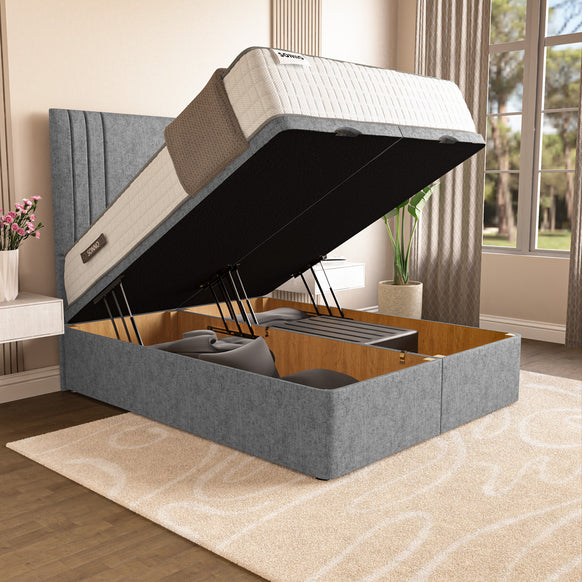 Rome Ottoman Divan Bed