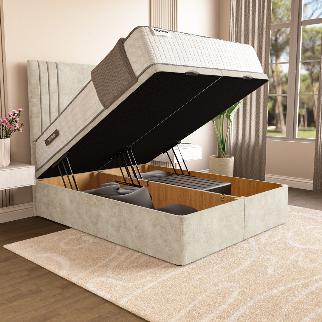 Rome Ottoman Divan Bed
