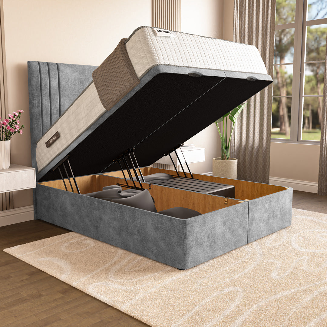 Rome Ottoman Divan Bed