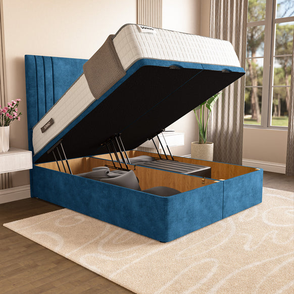 Rome Ottoman Divan Bed