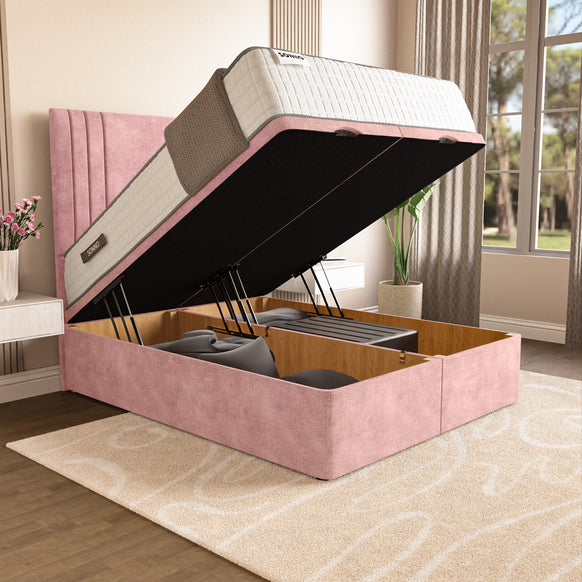 Rome Ottoman Divan Bed