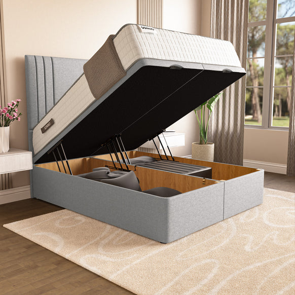 Rome Ottoman Divan Bed