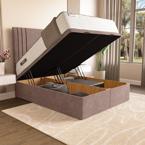 Rome Ottoman Divan Bed