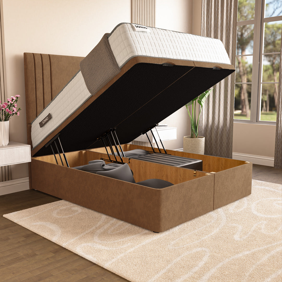 Rome Ottoman Divan Bed
