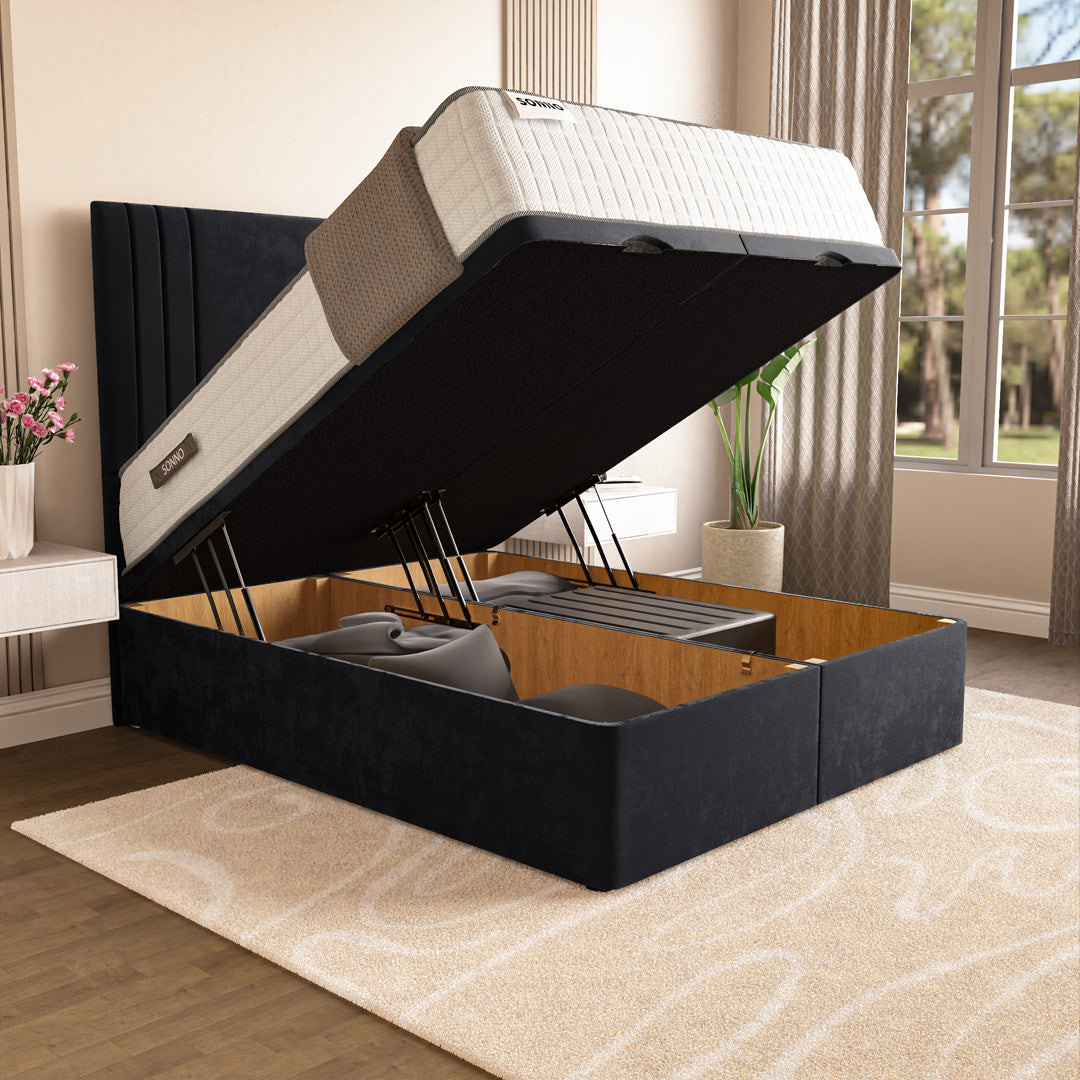 Rome Ottoman Divan Bed