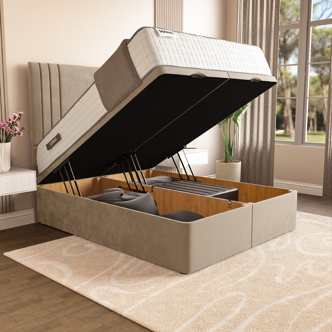 Rome Ottoman Divan Bed