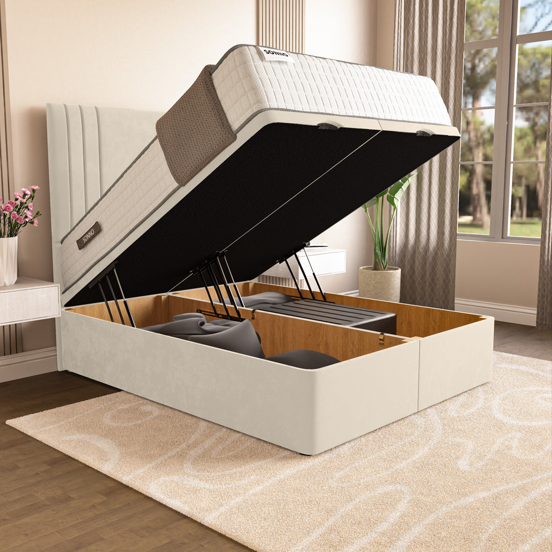 Rome Ottoman Divan Bed