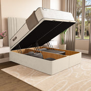 Rome Ottoman Divan Bed