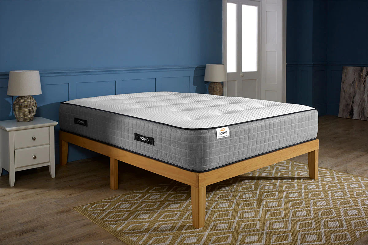 Sonno Memory Pocket 2000 Mattress