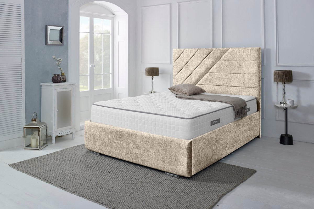 Chicago Upholstered Bed