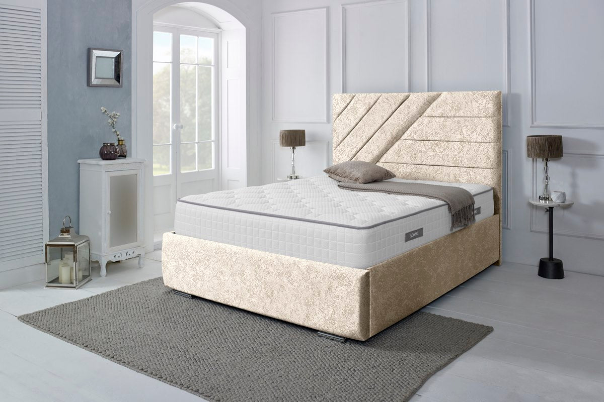 Chicago Upholstered Bed