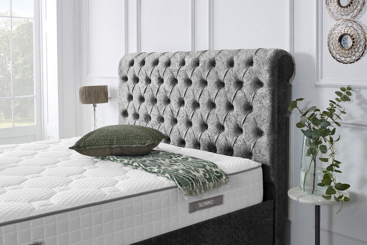 Berlin Upholstered Bed