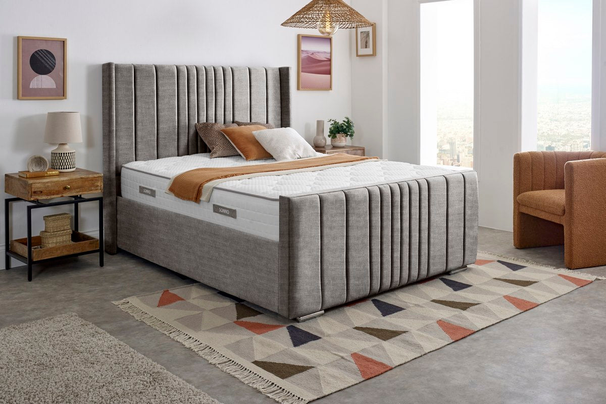 Cambridge Upholstered Bed