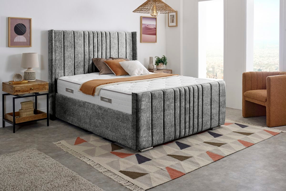 Cambridge Upholstered Bed