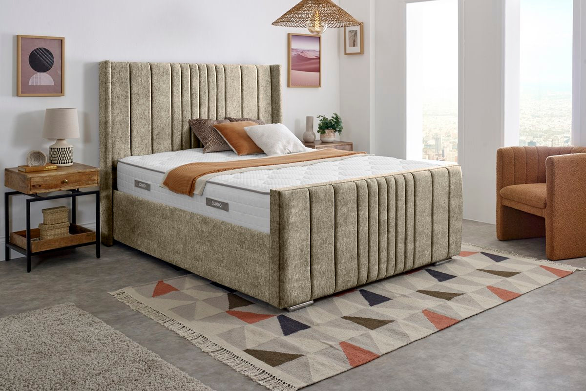 Cambridge Upholstered Bed