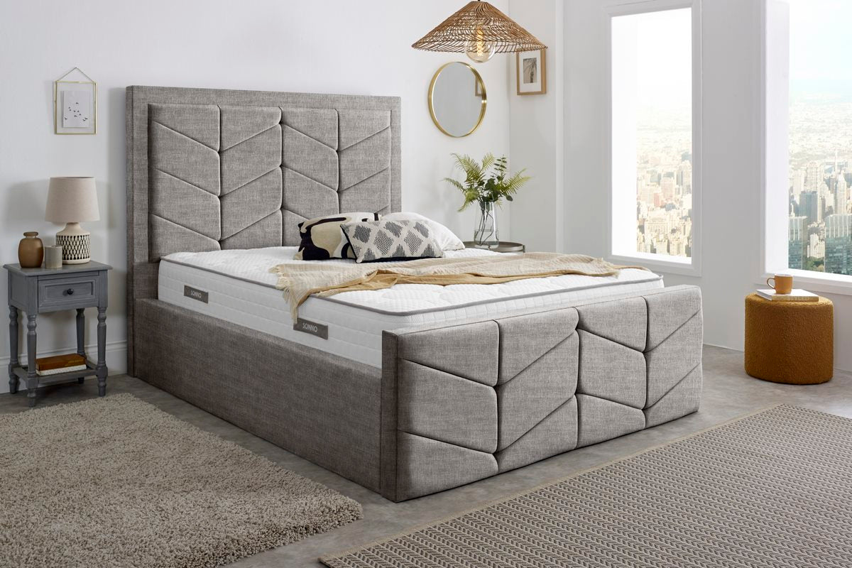 Lancaster Upholstered Bed