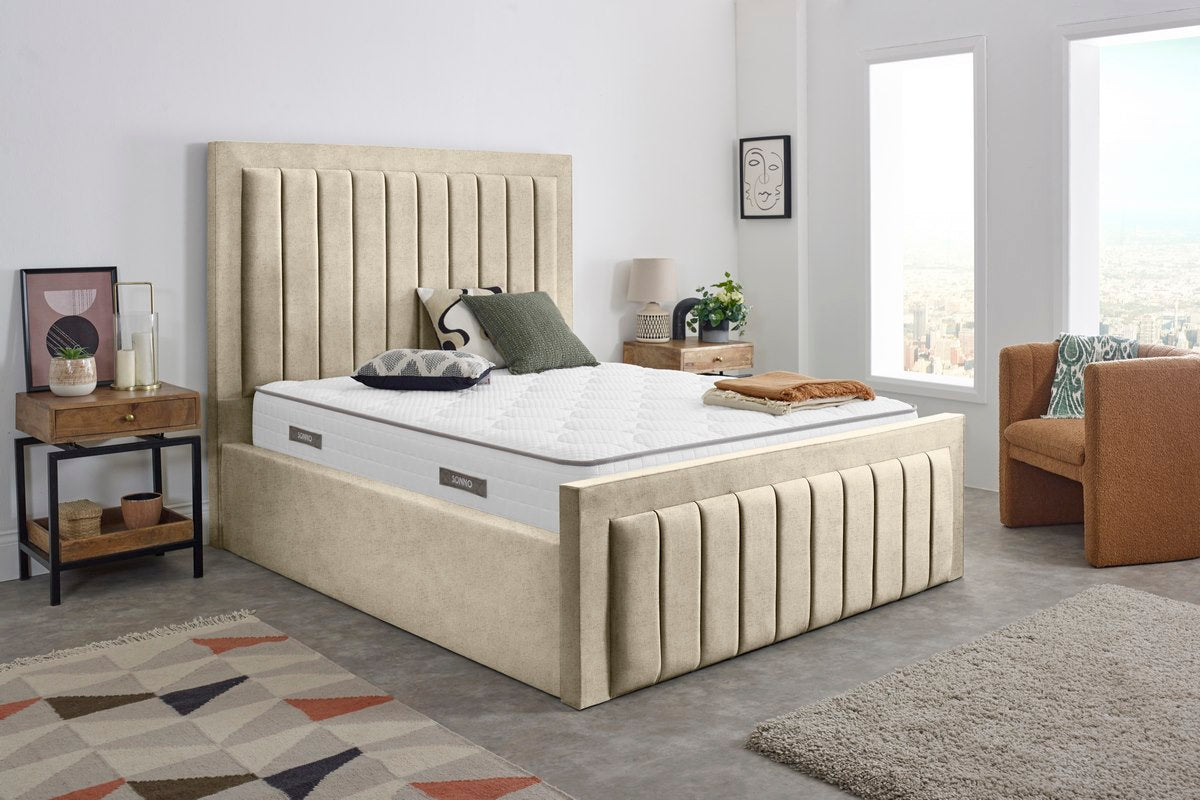 Hamilton Upholstered Bed