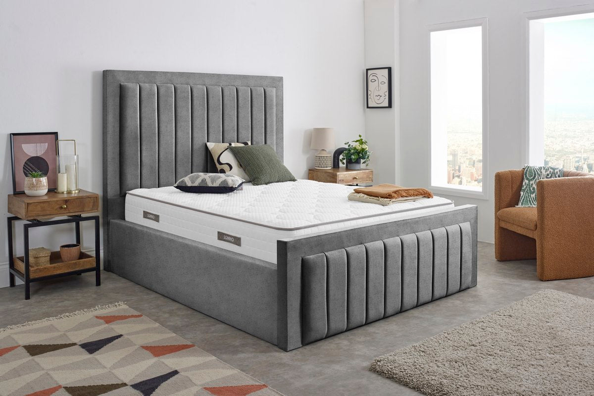 Hamilton Upholstered Bed