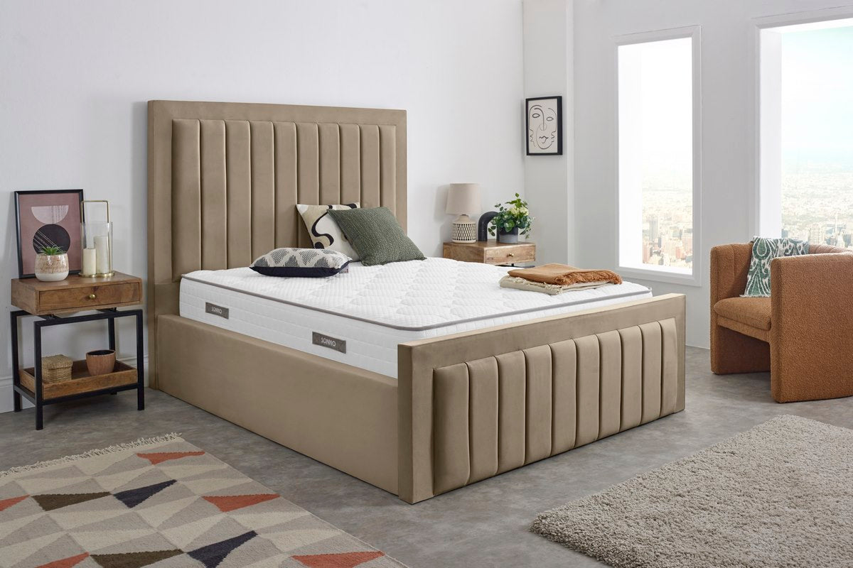 Hamilton Upholstered Bed