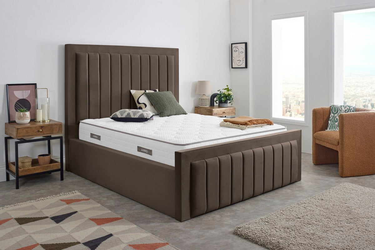 Hamilton Upholstered Bed