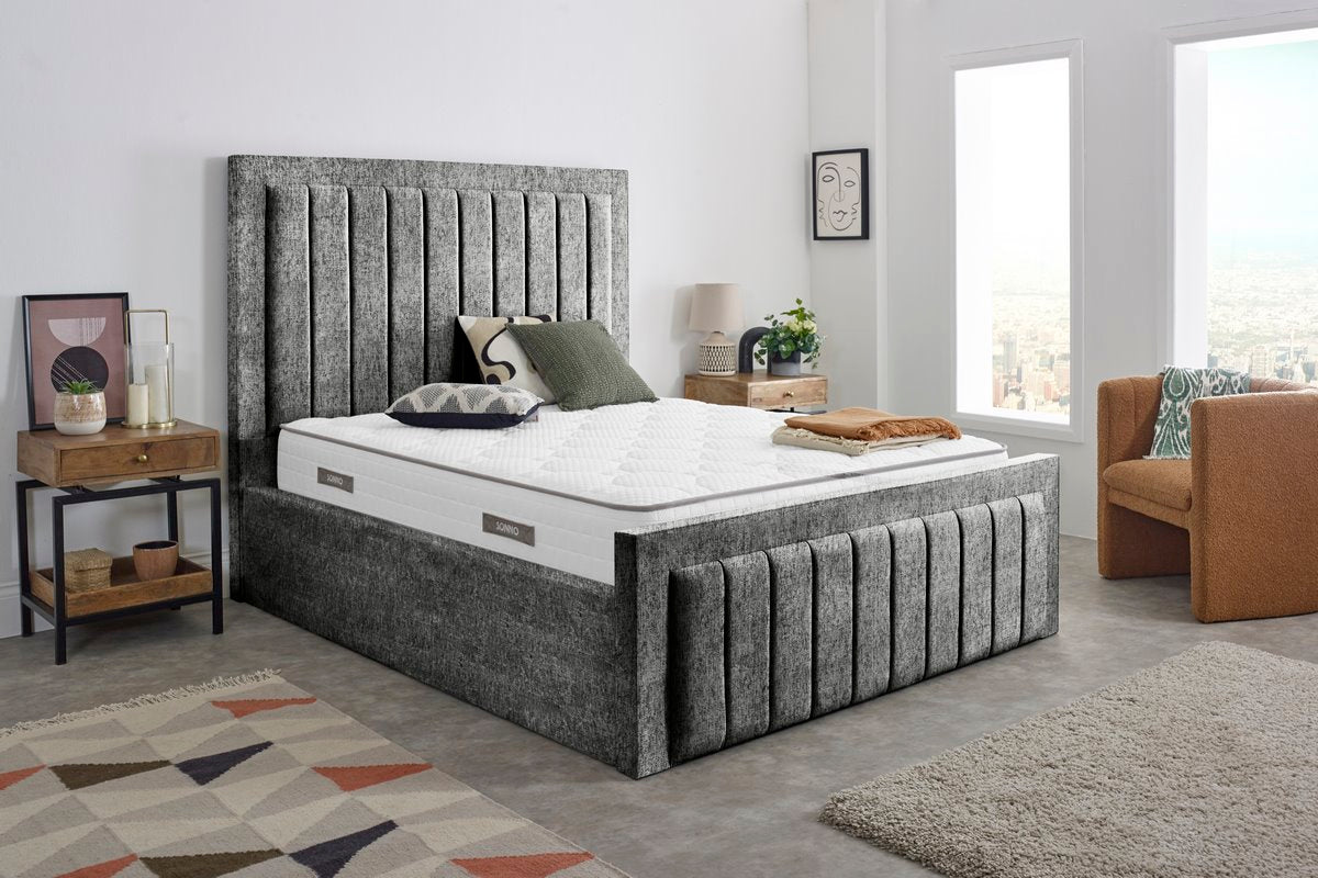 Hamilton Upholstered Bed