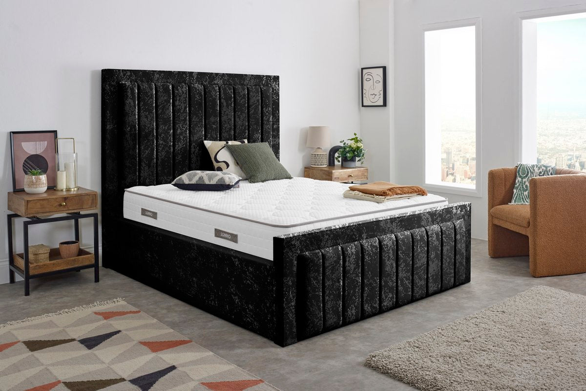 Hamilton Upholstered Bed