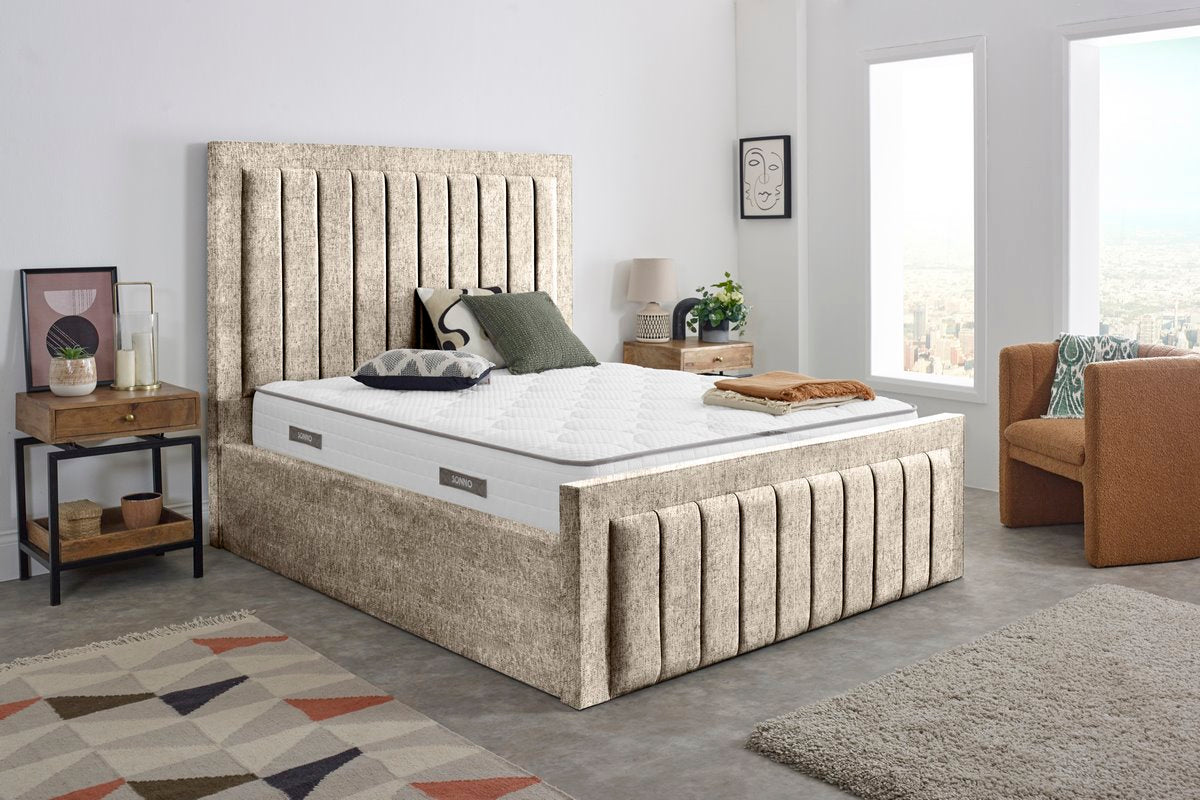 Hamilton Upholstered Bed