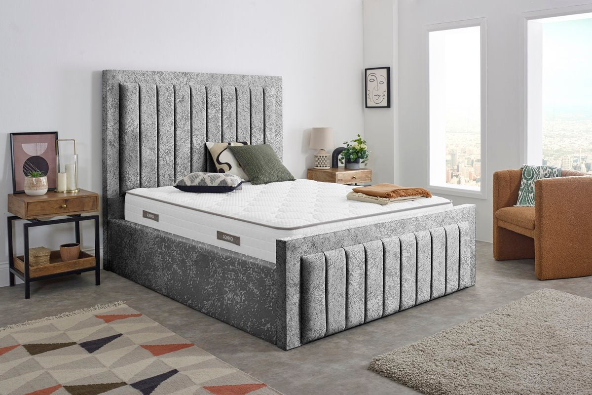 Hamilton Upholstered Bed