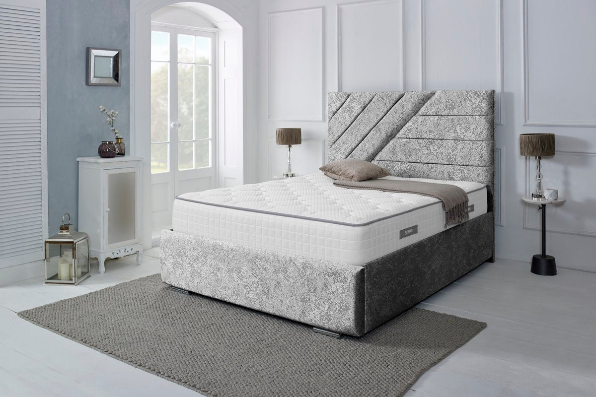 Chicago Upholstered Bed