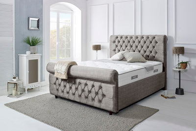 Melbourne Upholstered Bed