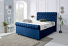 Berlin Upholstered Bed