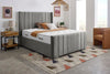 Cambridge Upholstered Bed