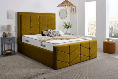 Lancaster Upholstered Bed