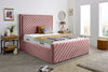 Oxford Upholstered Bed