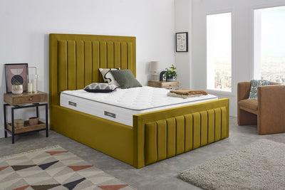Hamilton Upholstered Bed