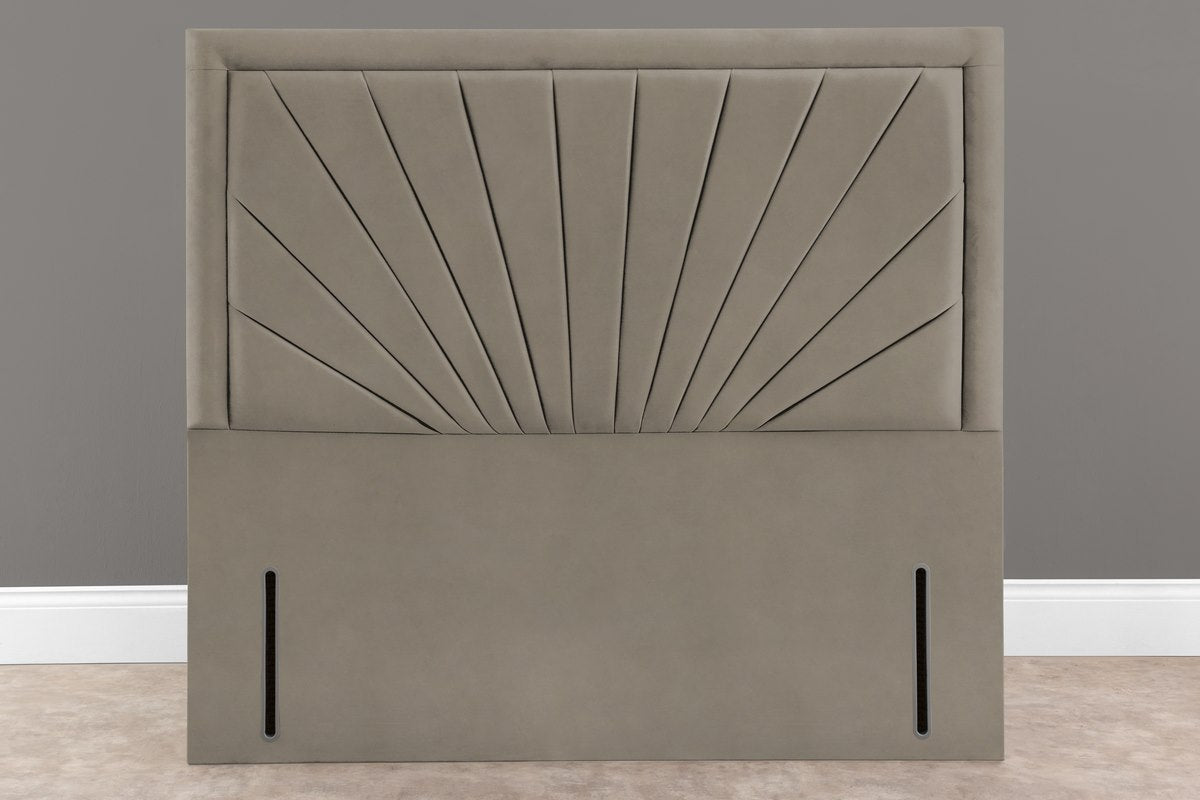 Casablanca Floor Standing Headboard