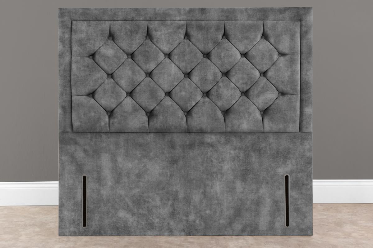 Panama Floor Standing Headboard