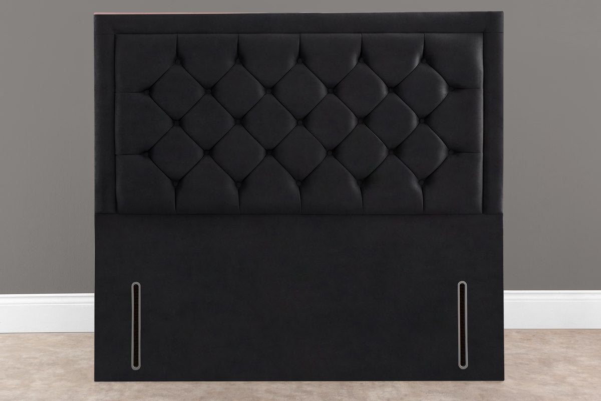 Panama Floor Standing Headboard