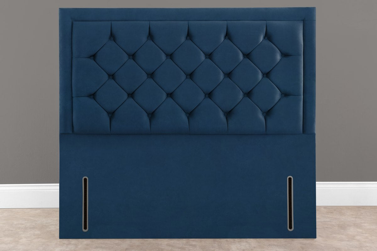 Panama Floor Standing Headboard