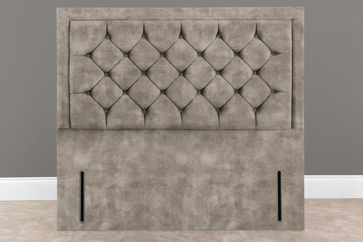 Panama Floor Standing Headboard