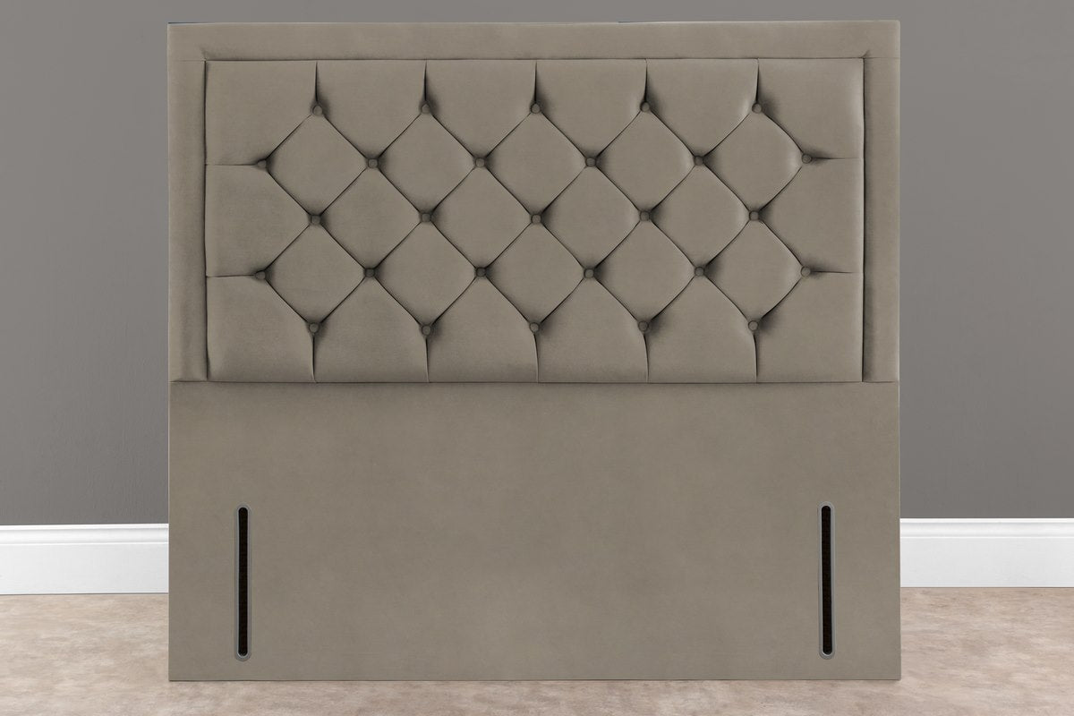 Panama Floor Standing Headboard